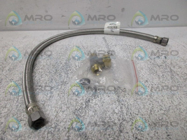 A-HOSES 30UL83 FLEXHOSE AND TEE KIT NSMP