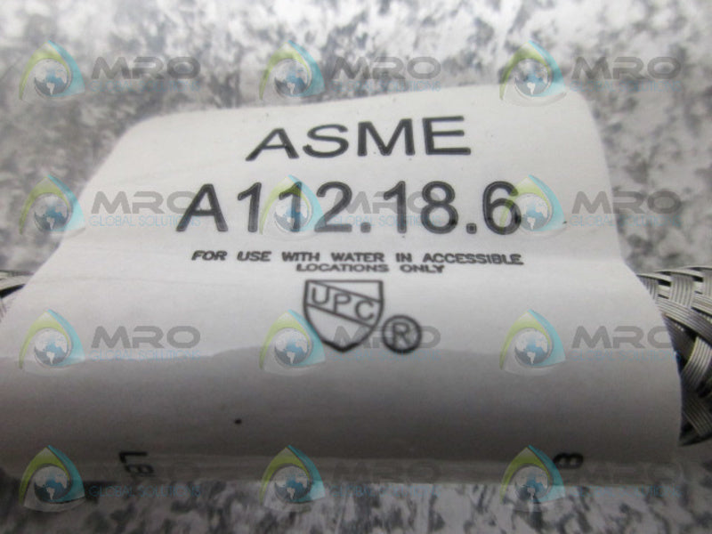 A-HOSES 30UL83 FLEXHOSE AND TEE KIT NSMP