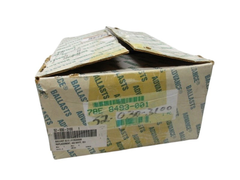 ADVANCE 78E8493-001 TRANSFORMER BALLAST NSMP