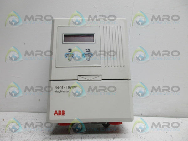 ABB M000000000S130A MAGMASTER TRANSMITTER NSMP