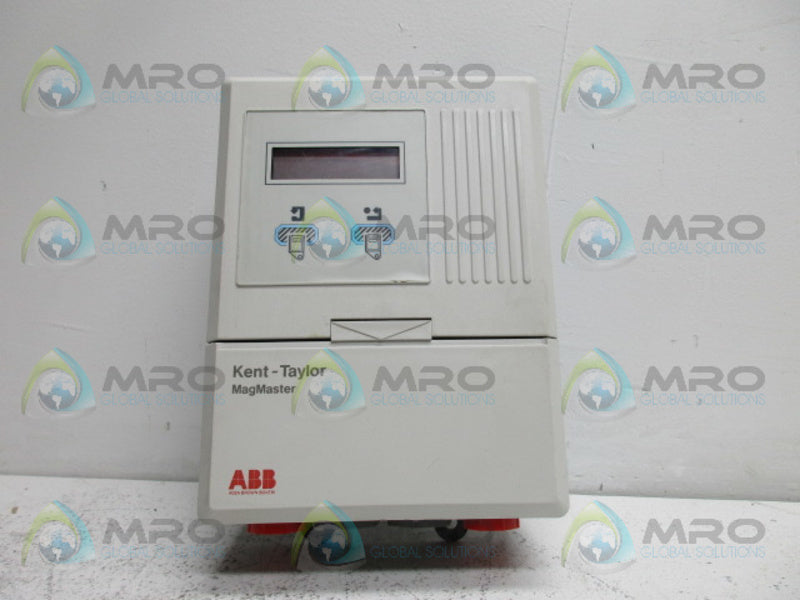 ABB M000000000S130A MAGMASTER TRANSMITTER NSMP