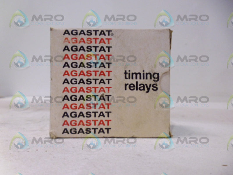 AGASTAT 7000C TIMING RELAY NSMP