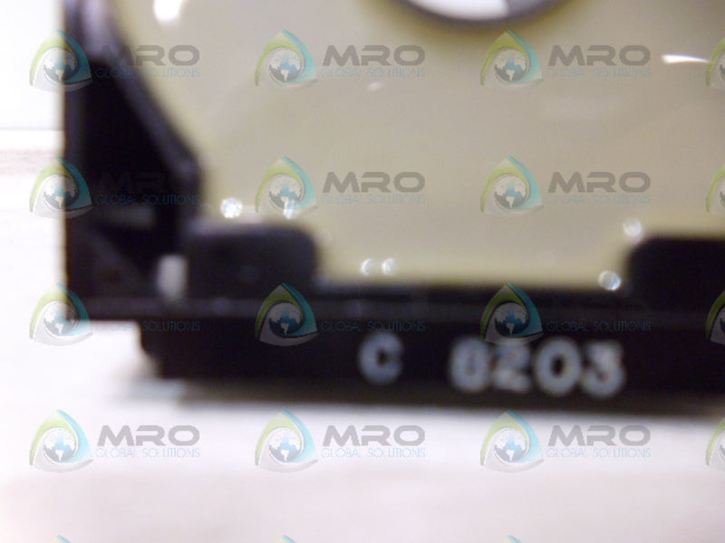 AGASTAT 7000C TIMING RELAY NSMP