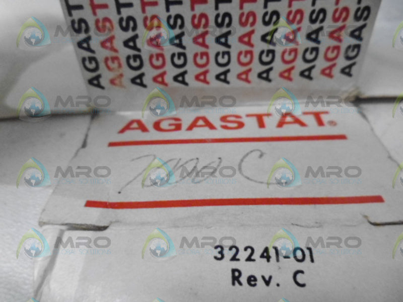 AGASTAT 7000C TIMING RELAY NSMP
