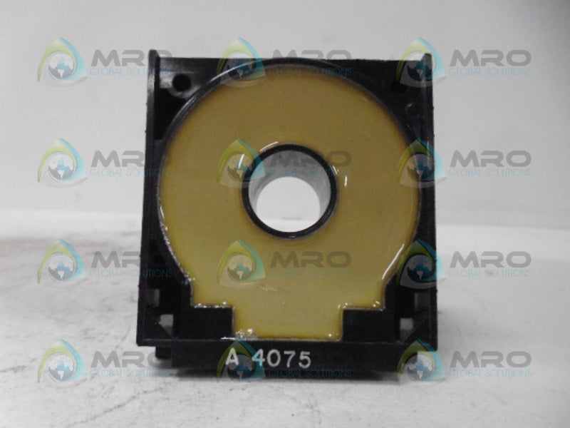 AGASTAT A4075 TIMING RELAY COIL NSMP