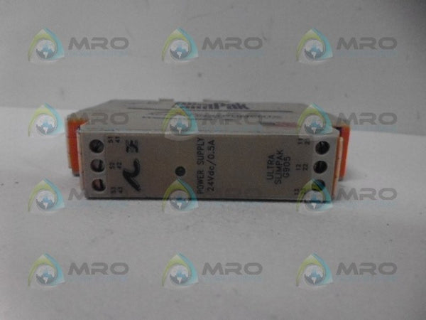 ACTION INSTRUMENTS  G905-0000 POWER SUPPLY NSNP