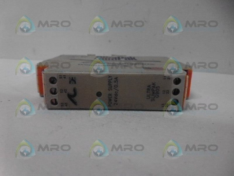 ACTION INSTRUMENTS  G905-0000 POWER SUPPLY NSNP