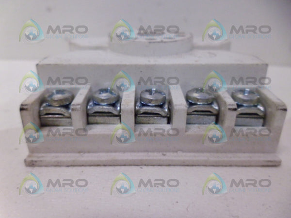 ACTION PAC 980-1523-00C RELAY SOCKET UNMP