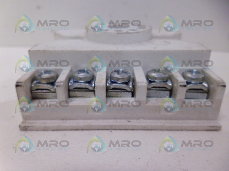 ACTION PAC 980-1523-00C RELAY SOCKET UNMP