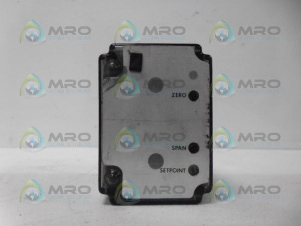ACTION PAK MDL 1700-6049N RELAY UNMP