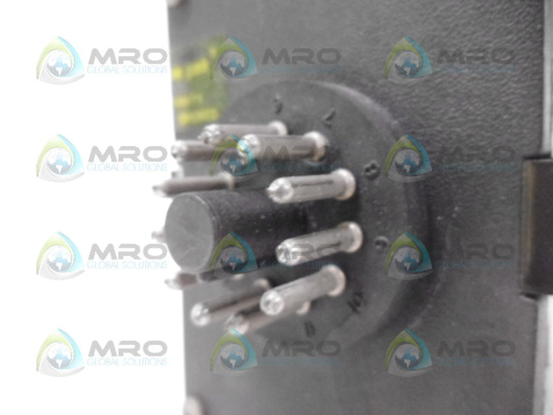 ACTION PAK MDL 1700-6049N RELAY UNMP