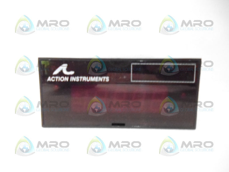 ACTION INSTRUMENTS V508-5001-1-0 INDICATOR NSMP