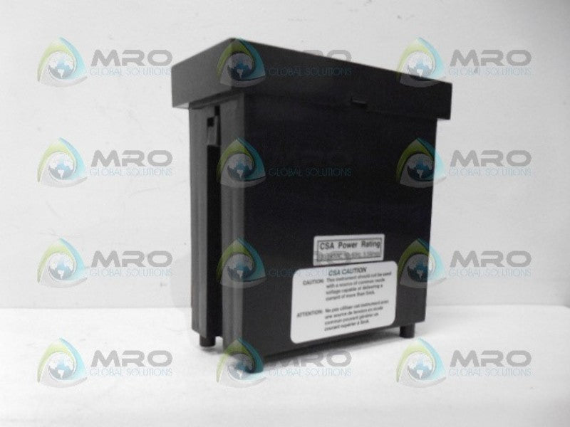 ACTION INSTRUMENTS V508-5001-1-0 INDICATOR NSMP