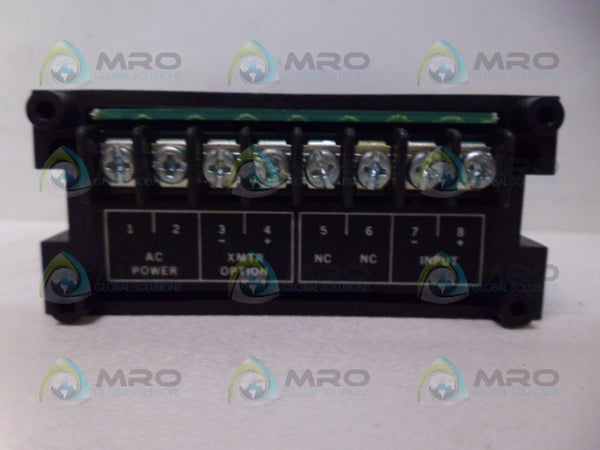 ACTION INSTRUMENTS V508-5001-1-0 INDICATOR NSMP