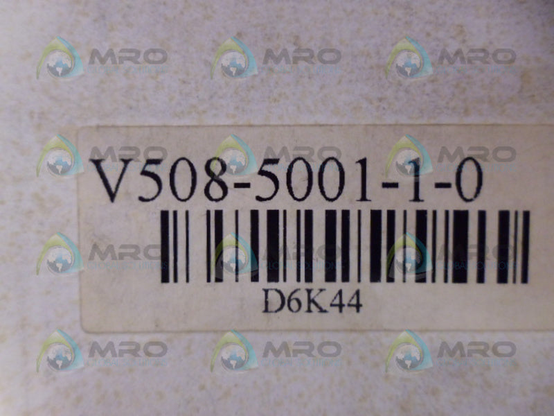 ACTION INSTRUMENTS V508-5001-1-0 INDICATOR NSMP