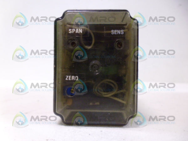 ACTION INSTRUMENTS MDL7010-124 RELAY UNMP