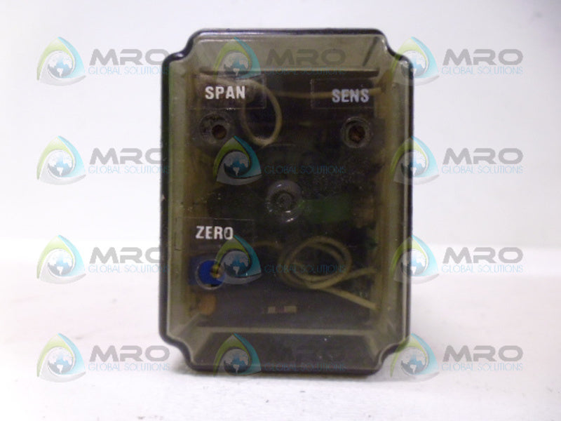 ACTION INSTRUMENTS MDL7010-124 RELAY UNMP