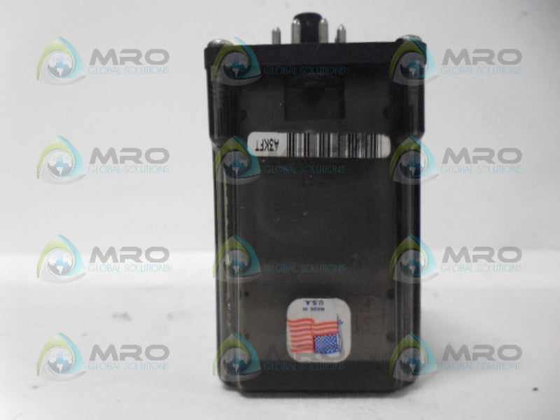 ACTION INSTRUMENTS MDL7010-124 RELAY UNMP