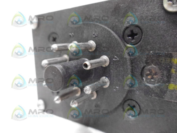 ACTION INSTRUMENTS MDL7010-124 RELAY UNMP