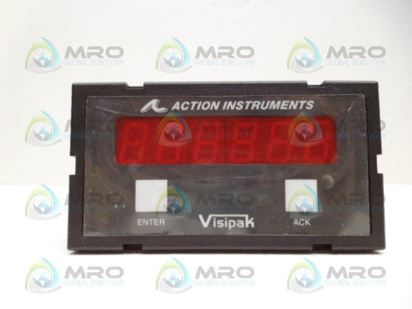 ACTION INSTRUMENTS V437-1000-1 INDICATOR NSMP