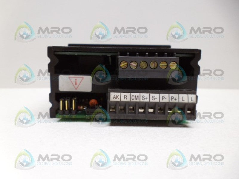 ACTION INSTRUMENTS V437-1000-1 INDICATOR NSMP