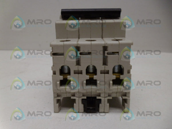ABB S203P-Z16 CIRCUIT BREAKER 16A UNMP