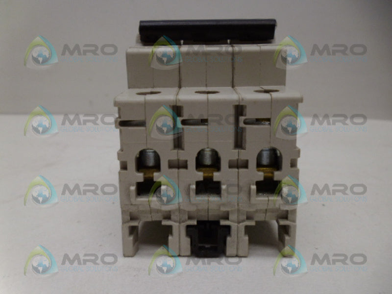 ABB S203P-Z16 CIRCUIT BREAKER 16A UNMP