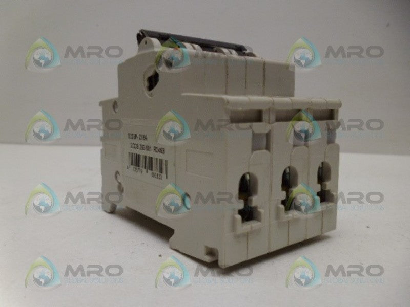 ABB S203P-Z16 CIRCUIT BREAKER 16A UNMP