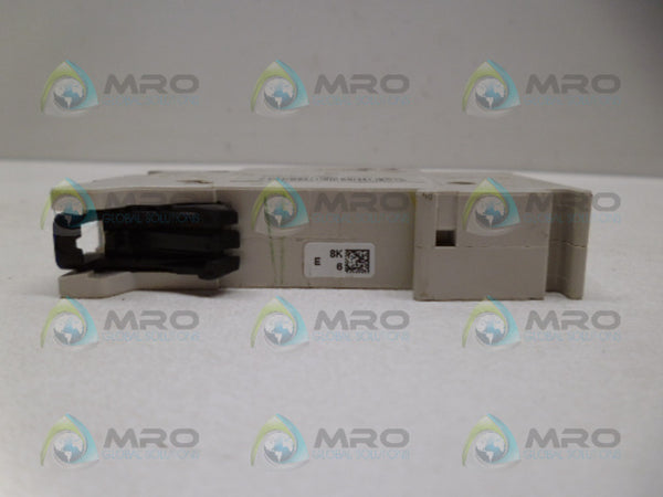 ABB S201P-K6 CIRCUIT BREAKER 6A UNMP
