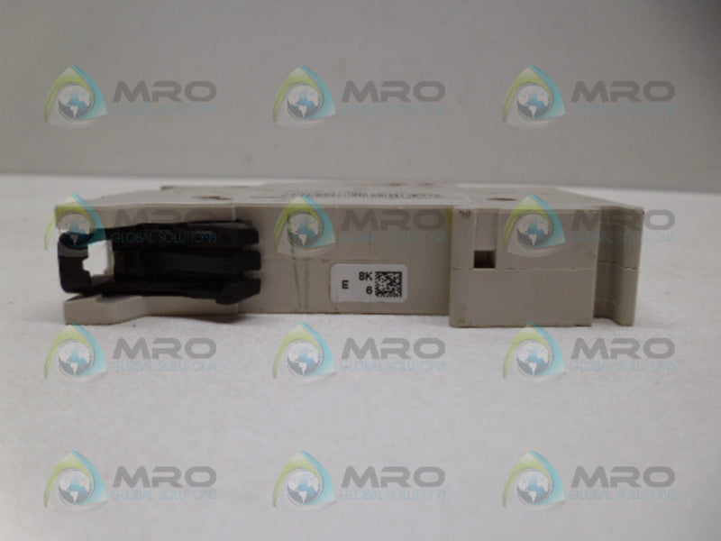 ABB S201P-K6 CIRCUIT BREAKER 6A UNMP