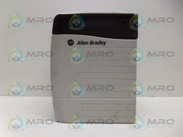 ALLEN BRADLEY 1756-P475 SER. B POWER SUPPLY NSNP