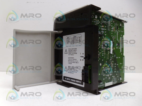 ALLEN BRADLEY 1756-P475 SER. B POWER SUPPLY NSNP