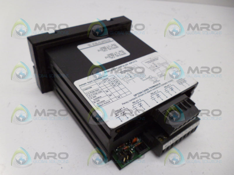 ACTION INSTRUMENTS V437-1000-1 INDICATOR NSNP