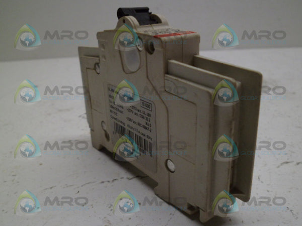 ABB S201UP-K2A CIRCUIT BREAKER UNMP