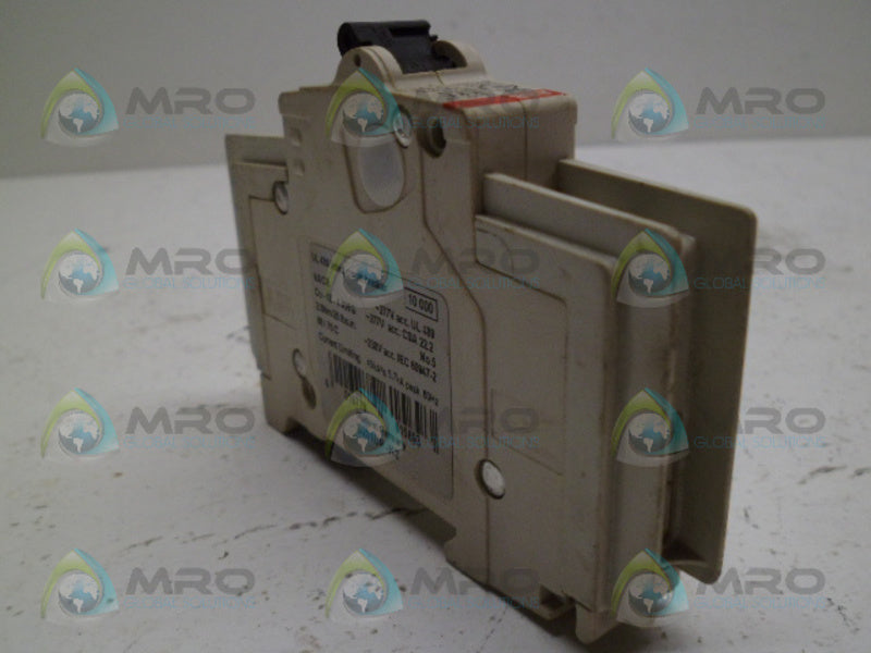 ABB S201UP-K2A CIRCUIT BREAKER UNMP