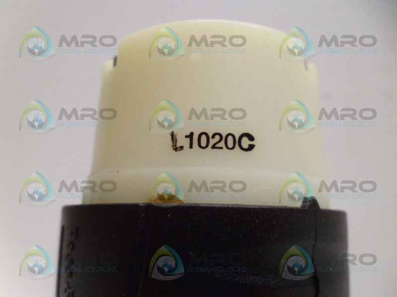 PASS & SEYMOUR TURNLOK L1020-C CONNECTOR NSMP