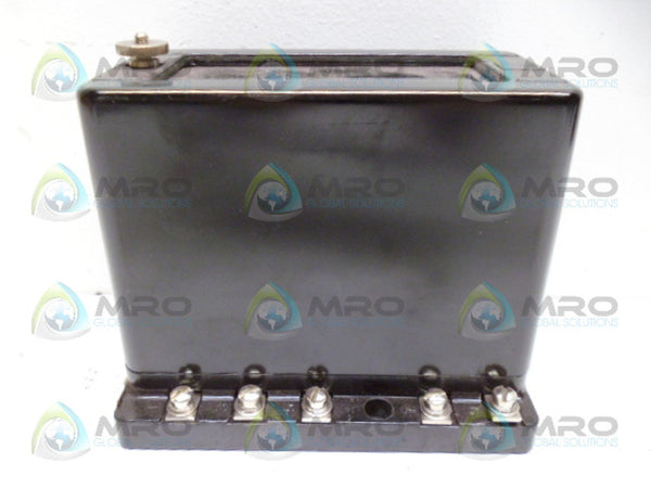 ABB 606B029A09 AUXILIARY RELAY TYPE AR 125VDC NSNP