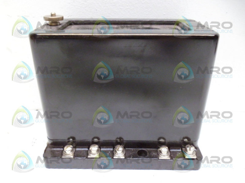 ABB 606B029A09 AUXILIARY RELAY TYPE AR 125VDC NSNP