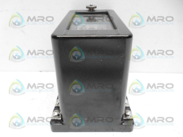 ABB 606B029A09 AUXILIARY RELAY TYPE AR 125VDC NSNP