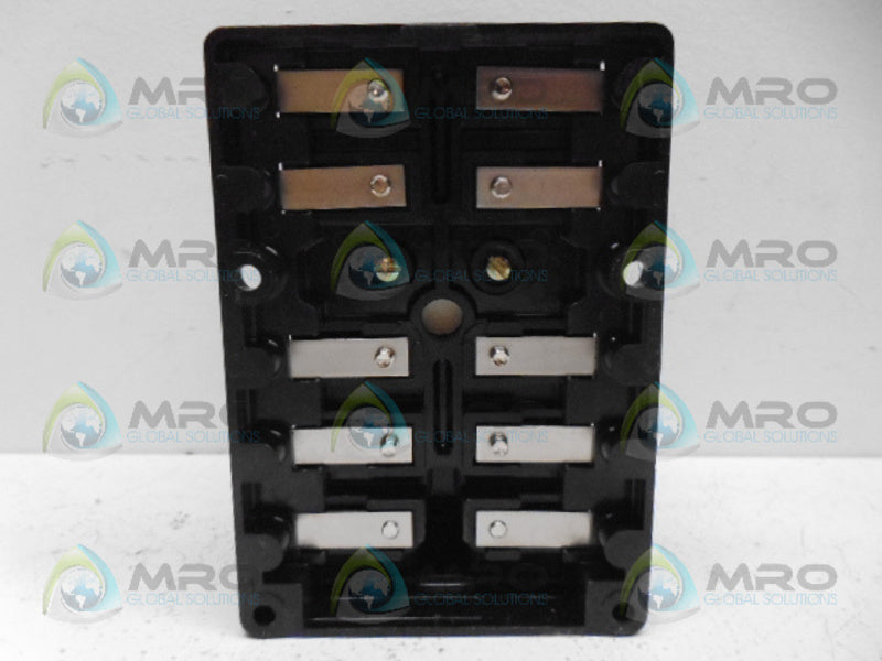 ABB 606B029A09 AUXILIARY RELAY TYPE AR 125VDC NSNP