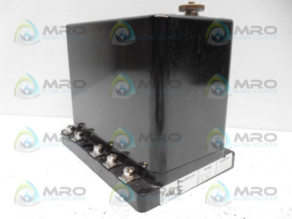 ABB 606B029A09 AUXILIARY RELAY TYPE AR 125VDC NSNP