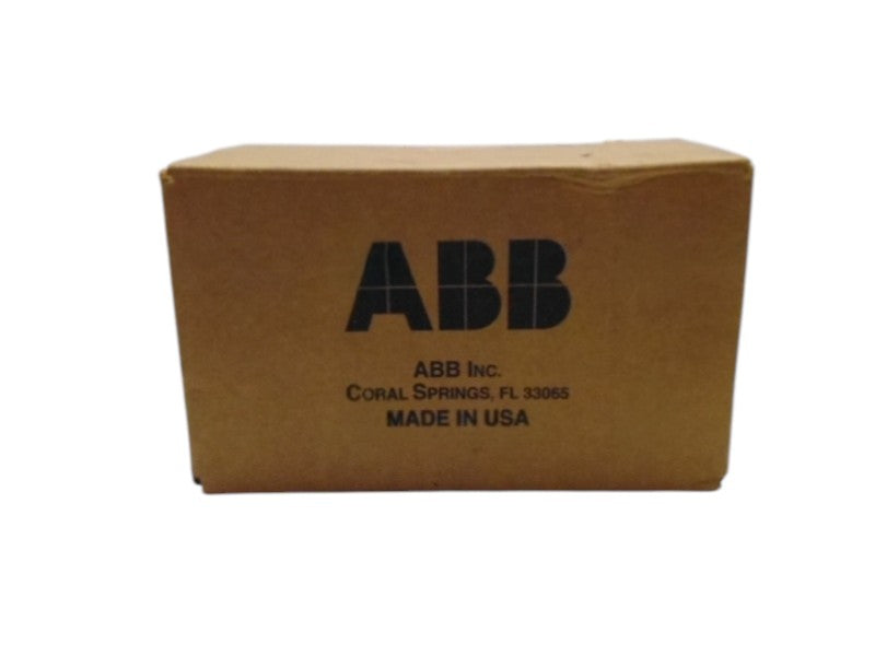 ABB FT4A14T12CN4602 FLEXITEST SWITCH NSFS
