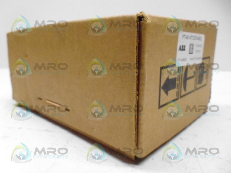 ABB FT4A14T12CN4602 FLEXITEST SWITCH NSFS