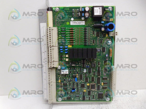 ABB 3BSC980004R123 BOARD POWER NSNP