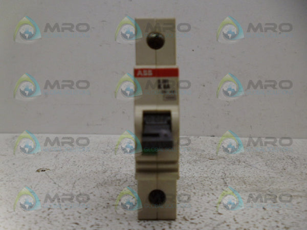 ABB S281-K8 CIRCUIT BREAKER NSNP