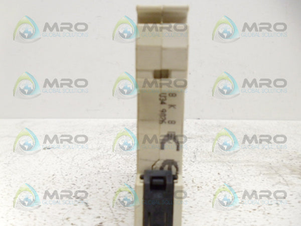 ABB S281-K8 CIRCUIT BREAKER NSNP