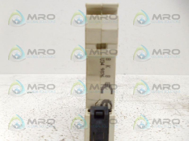 ABB S281-K8 CIRCUIT BREAKER NSNP