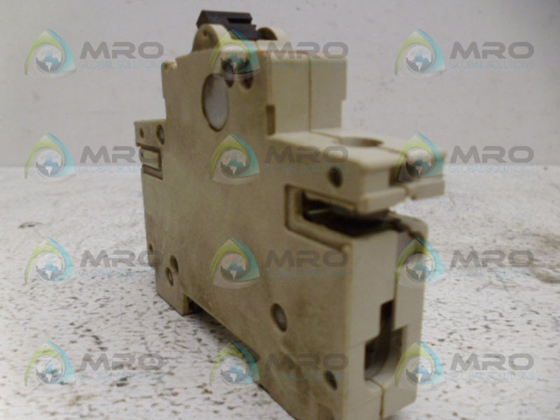 ABB S281-K8 CIRCUIT BREAKER NSNP