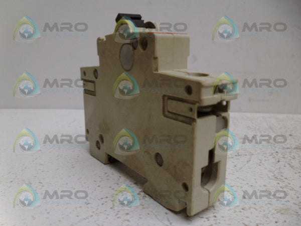 ABB S281K4A CIRCUIT BREAKER UNMP