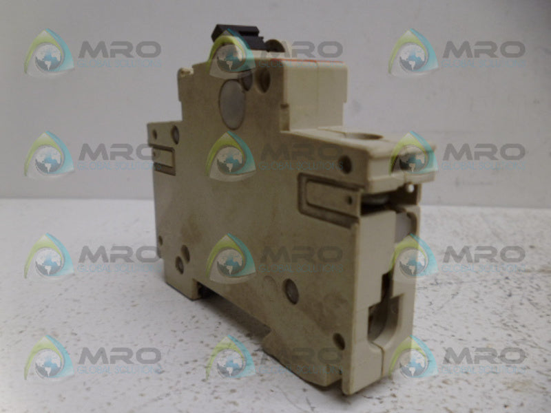 ABB S281K4A CIRCUIT BREAKER UNMP